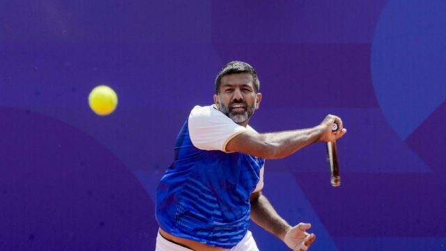 Rohan Bopanna se aposenta do tênis Rohan Bopanna se aposenta do tênis