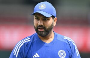 Rohit Sharma diz que a Índia deve finalizar a seleção para a Copa do Mundo T20 de 2026 pela série da Nova Zelândia em janeiro Rohit Sharma diz que a Índia deve finalizar a seleção para a Copa do Mundo T20 de 2026 pela série da Nova Zelândia em janeiro