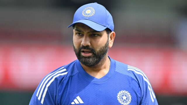 Rohit Sharma diz que a Índia deve finalizar a seleção para a Copa do Mundo T20 de 2026 pela série da Nova Zelândia em janeiro
