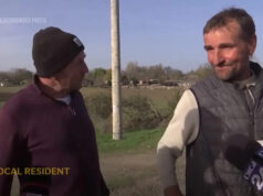 Roménia ordena evacuação de duas aldeias depois de navio de carga do lado ucraniano ser consumido pelas chamas Yahoo news home