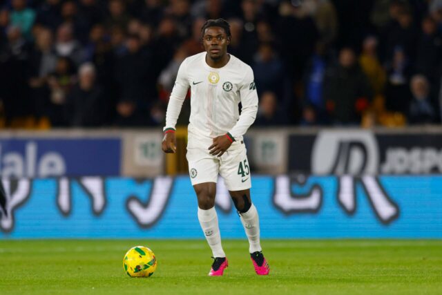 Romeo Lavia afirma que o Manchester United já teve o ícone de correio