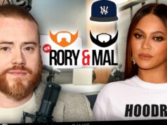Rory, do podcast ‘New Rory & MAL’, pede desculpas pelas postagens racistas e dissimuladas de Beyoncé Rory-Farrell-beyonce-tmz-getty-1