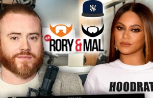 Rory, do podcast ‘New Rory & MAL’, pede desculpas pelas postagens racistas e dissimuladas de Beyoncé Rory-Farrell-beyonce-tmz-getty-1
