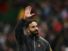 Ruben Amorim compartilha grande diferença sobre jogar em Old Trafford, com forte demanda por estrelas do Man Utd ícone de correio