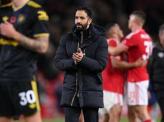 Ruben Amorim dá veredicto honesto após empate do Nottingham Forest: ‘precisamos…’ ícone de correio