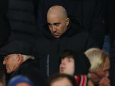 Ruben Amorim deixou claro que uma estrela do Man Utd não está conseguindo atingir o padrão de Omar Berrada ícone de correio