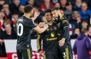 Ruben Amorim disse que está usando a estrela ‘devastadora’ do Man United de forma errada após empate no Forest ícone de correio