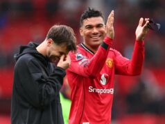 Ruben Amorim disse que o que Casemiro faz no Man Utd está a fazer a equipa ‘funcionar’ ícone de correio