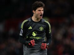 Ruben Amorim diz que Senne Lammens oferece detalhes de “qualidade” que “podem mudar a forma como jogamos”, e um companheiro de equipa é fundamental ícone de correio