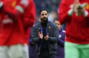 Ruben Amorim diz que jogou contra um jogador do Man Utd ‘cedo demais’ por necessidade, em uma admissão brutalmente honesta ícone de correio