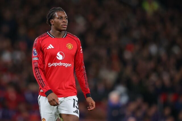 Manchester United x Everton - Premier League