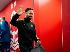 Ruben Amorim explica o ‘grande motivo’ para o melhor histórico de lesões do Man Utd ícone de correio