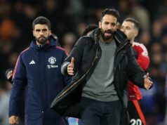 Ruben Amorim iniciou experiência surpresa com estrela do Man Utd em seu primeiro jogo, é um golpe de mestre agora ícone de correio