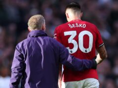 Ruben Amorim já alertou sobre experimentar alternativa de Benjamin Sesko após revés do atacante do Man Utd – opinião ícone de correio