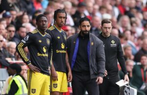 Ruben Amorim sugere duas futuras transferências do Man Utd no sinal mais claro para Jason Wilcox sobre a sua filosofia Sporting – opinião ícone de correio