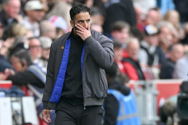 Ruben Amorim tem estrela do Man Utd 'que acha que deveria ser jogador do Real Madrid', afirma analista da Sky Sports
