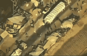 Rubio critica o Hamas depois que vídeo mostra supostos agentes saqueando caminhão de ajuda a Gaza: ‘Eles são o impedimento’ Rubio critica o Hamas depois que vídeo mostra supostos agentes saqueando caminhão de ajuda a Gaza: 'Eles são o impedimento'