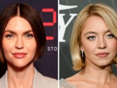 Ruby Rose critica Sydney Sweeney por causa do filme de ‘Christy’: ‘You Ruined the Film’ e ‘Christy Deserved Better’ Ruby Rose critica Sydney Sweeney por causa do filme de ‘Christy’: ‘You Ruined the Film’ e ‘Christy Deserved Better’