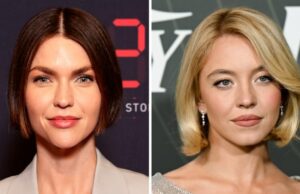 Ruby Rose critica Sydney Sweeney por causa do filme de ‘Christy’: ‘You Ruined the Film’ e ‘Christy Deserved Better’ Ruby Rose critica Sydney Sweeney por causa do filme de ‘Christy’: ‘You Ruined the Film’ e ‘Christy Deserved Better’