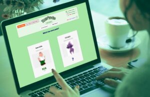 Rule34dle é um jogo que mistura Wordle e arte obscena de desenho animado Rule34dle é um jogo que mistura Wordle e arte obscena de desenho animado