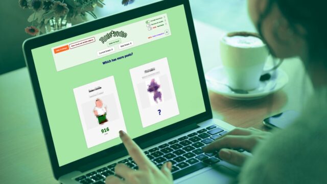 Rule34dle é um jogo que mistura Wordle e arte obscena de desenho animado
