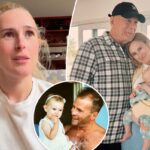 Rumer Willis dá uma atualização comovente sobre a batalha do pai Bruce contra a demência