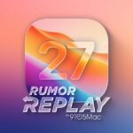 Rumor Replay: iOS 27, preço do iPhone Fold, lançamentos em 2026