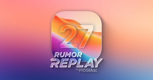 Rumor Replay: iOS 27, preço do iPhone Fold, lançamentos em Rumor Replay: iOS 27, preço do iPhone Fold, lançamentos em 2026