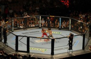 Rumores de envolvimento do FBI após apostas esportivas reembolsarem apostas do UFC devido a acusações de correção Luta no ringue do UFC