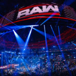 WWE Raw Intuit Dome