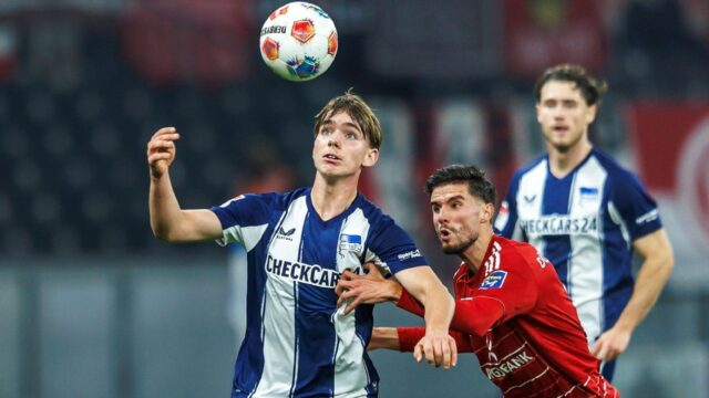 Rumores de transferência, notícias: Man United e Arsenal lutam pelo Rumores de transferência, notícias: Man United e Arsenal lutam pelo 'próximo Toni Kroos'