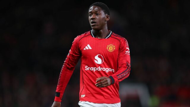 Rumores de transferência, notícias: Napoli 'pressionando agressivamente' pelo Mainoo do Man United
