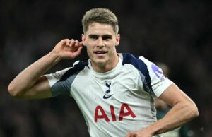 Rumores de transferência, notícias: Van de Ven, estrela do Real Madrid de olho no Spurs Rumores de transferência, notícias: Van de Ven, estrela do Real Madrid de olho no Spurs