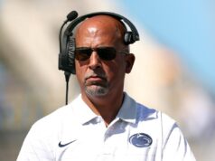 Rumores sobre James Franklin sobre o estado da Flórida esquentam em meio ao ultimato da Virginia Tech James Franklin, Penn State Nittany Lions