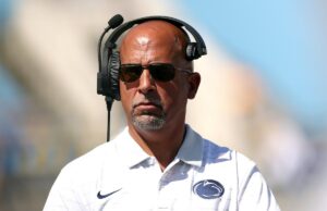 Rumores sobre James Franklin sobre o estado da Flórida esquentam em meio ao ultimato da Virginia Tech James Franklin, Penn State Nittany Lions