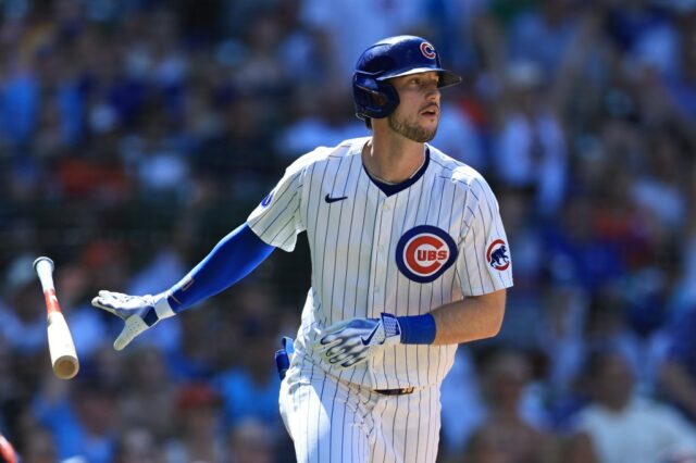 Rumores sobre fogões quentes ligam SF Giants a Kyle Tucker, mas há algum fogo na fumaça?
