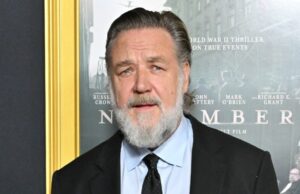 Russell Crowe revela perda de peso de 55 quilos Russel Crowe