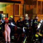 Rússia ataca Kiev, matando dois, enquanto EUA e Ucrânia discutem plano para acabar com a guerra