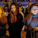 Rússia bombardeia Kyiv, matando pelo menos 6 pessoas, enquanto o plano de paz de Trump avança