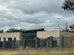 Rússia perde batalha legal para construir embaixada perto do Parlamento da Austrália Rússia perde batalha legal para construir embaixada perto do Parlamento da Austrália