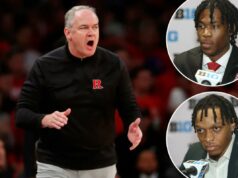 Rutgers volta a ser um time ‘tradicional’ de Steve Pikiell com esperanças de uma temporada de recuperação Rutgers volta a ser um time ‘tradicional’ de Steve Pikiell com esperanças de uma temporada de recuperação