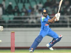 Ruturaj Gaikwad ostenta sutileza com seu século, lembra que os âncoras ainda podem comandar o show lightbox-info