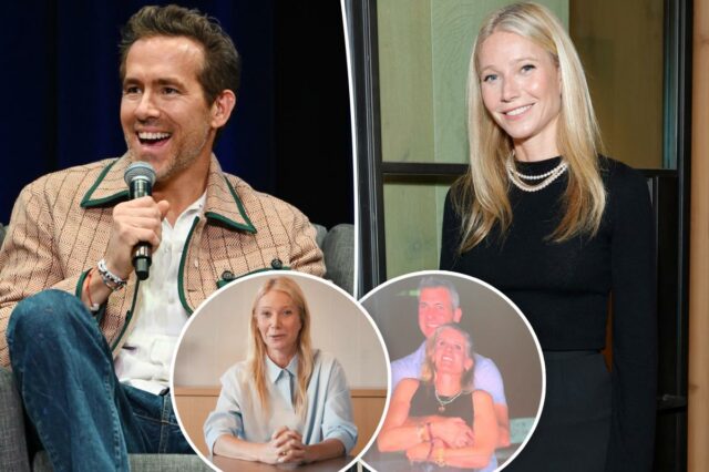 Ryan Reynolds revela como Gwyneth Paltrow conseguiu o astrônomo PSA após o escândalo do Coldplay
