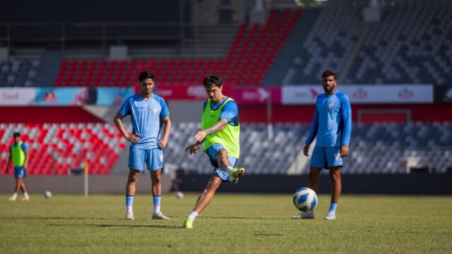 Ryan Williams recebe NOC atrasado e perderá Índia x Bangladesh nas eliminatórias da Copa Asiática de Seleções
