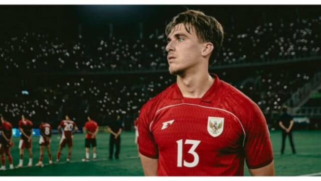 SEA Games 2025: 4 jogadores da diáspora da seleção sub-22 SEA Games 2025: 4 jogadores da diáspora da seleção sub-22 da Indonésia devem estar prontos para lutar