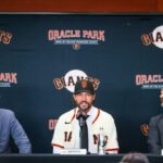 SF Giants contratará Hunter Mense como novo treinador de rebatidas: relatório