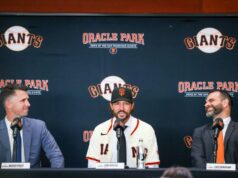 SF Giants contratará Hunter Mense como novo treinador de rebatidas: relatório SF Giants contratará Hunter Mense como novo treinador de rebatidas: relatório