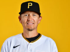 SF Giants contratará Justin Meccage como novo treinador de arremesso: relatório SF Giants contratará Justin Meccage como novo treinador de arremesso: relatório