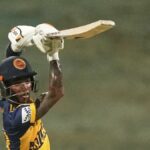 SL vs ZIM, Tri-série 2025: 98 de Nissanka ajuda o Sri Lanka a manter vivas as esperanças finais