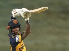 SL vs ZIM, Tri-série 2025: 98 de Nissanka ajuda o Sri Lanka a manter vivas as esperanças finais SL vs ZIM, Tri-série 2025: 98 de Nissanka ajuda o Sri Lanka a manter vivas as esperanças finais